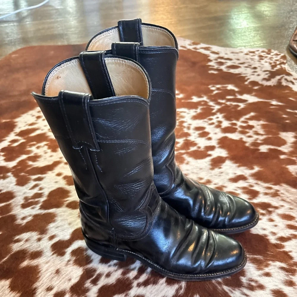 Justin Boots classic kids